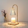Hot Sale Lantern Electronic Wax Melting Candle Lamp for Jar Candle Warmer With Light