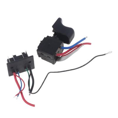Quality Assured Switches for Electric Drills, Compatible with 2551, 2553, 2554, 2555, 2504, 2503, 2867