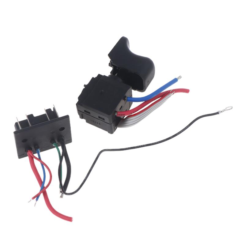 Original Switch For 2551, 2553, 2554, 2555, 2504, 2503, And 2867 Power Tool Accessories (Electric Drill Switch)