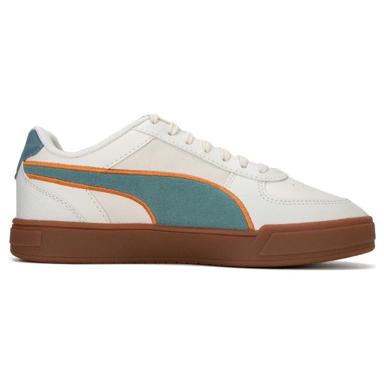 Puma Caven Retro Prep Low Top Sneakers Unisex Sneakers Beige 389331-02