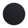 Household silicone thermal insulation mat High temperature resistant simple vegetable mat Round coaster Food grade dining table thermal insulation