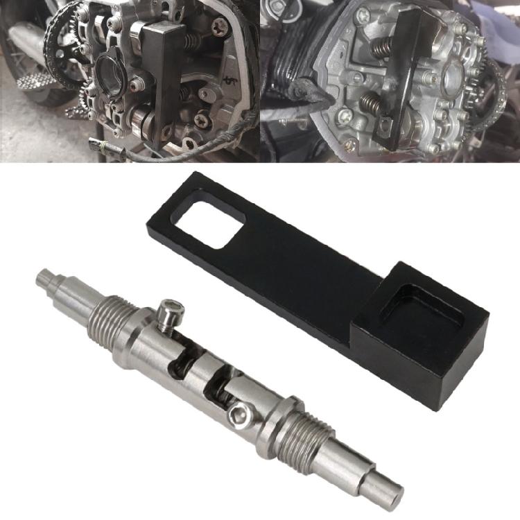 Ausrichtungslehre aus Edelstahl TDC/BDC Ausrichtungsstift Passend für R1200GS R1200RT