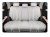 New Model Full Leather Car Seat Cushion for BYD Yuan Plus – All-Season, Five-Seater Compatible