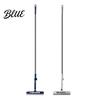 Exterior Window Cleaning Tool Glass Wiper with Flexible Corner Head 180-Degree Rotating Panel