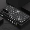 Stars Pattern Magnetic Phone Case For Samsung Galaxy S26 S25 S24 Ultra S23 S24 S25 FE S22 Plus For Magsafe Soft TPu Back Cover