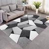 Geometric Floor Mat Non-Slip Floor Mat Wear-Resistant Floor Mat Household Floor Mat Entrance Floor Mat Door Mat Bedroom Carpet Entrance Door
