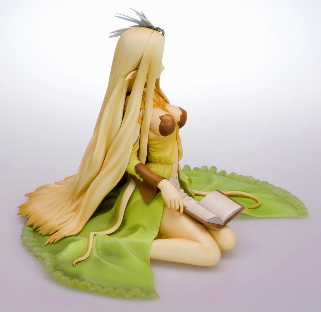 Kotobukiya Shining Wind Celestia Scale PVC Painted Finished Product 1/8