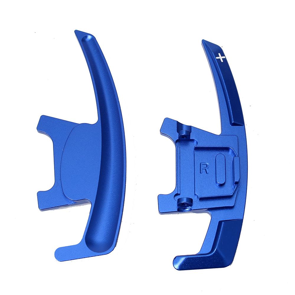 Car Steering Wheel Shift Paddle Shifter For Volkswagen VW GOLF GTI R GTD GTE MK7 7 POLO GTI Scirocco Tiguan Rline PASSAT T-ROC