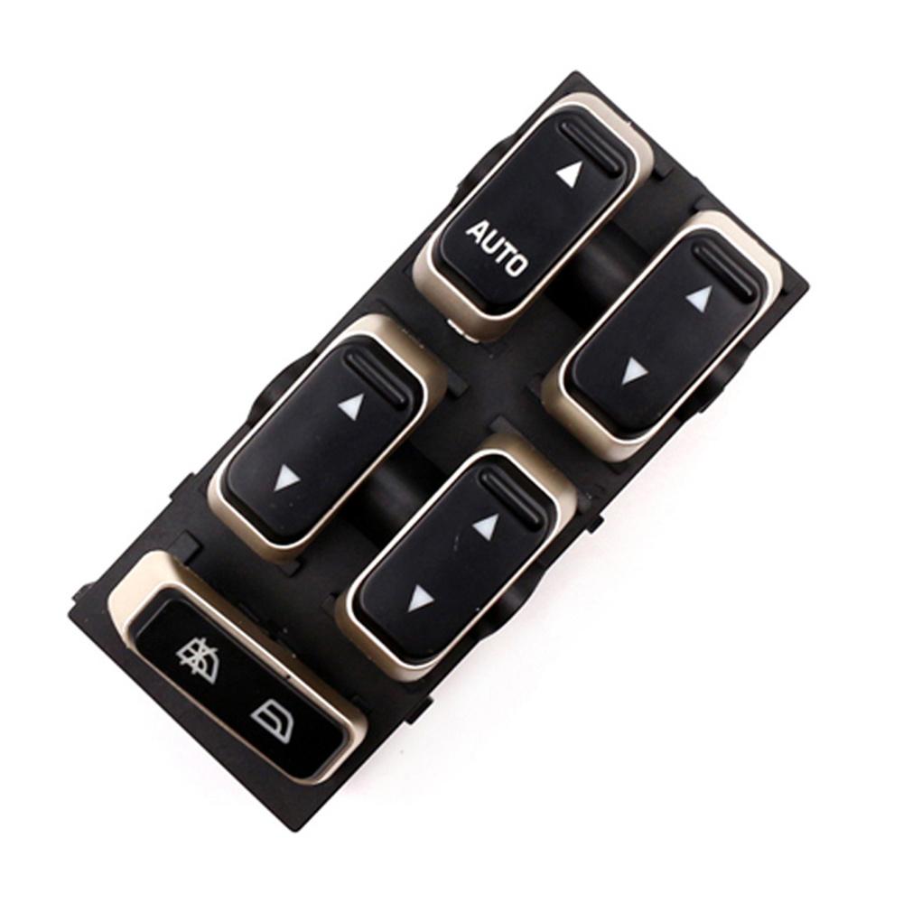 Master Power Window Door Switch 5W1Z-14529-BA Fit For 2003-2008 Lincoln Town Car