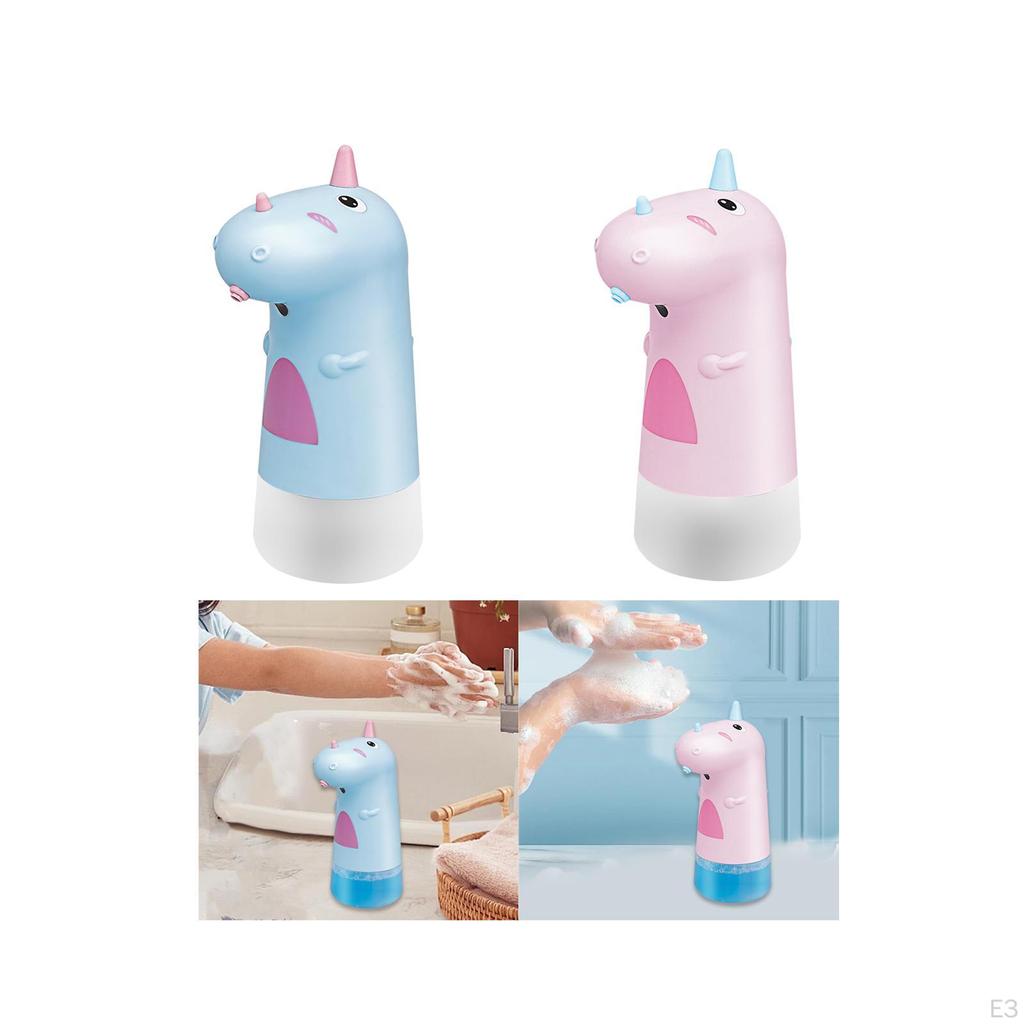250ml Automatyczny Pieniący Dozownik do Mydła do Rąk