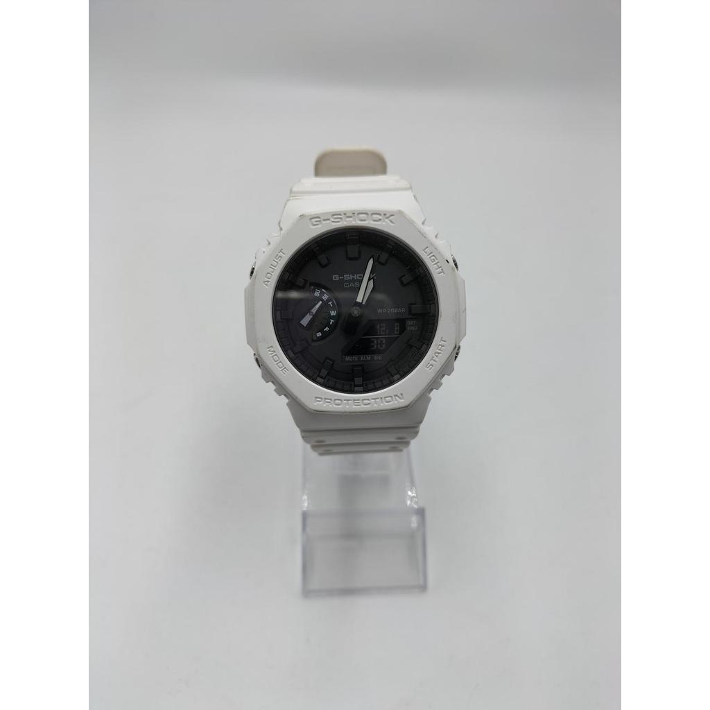 Used CASIO GA-2100 G-SHOCK