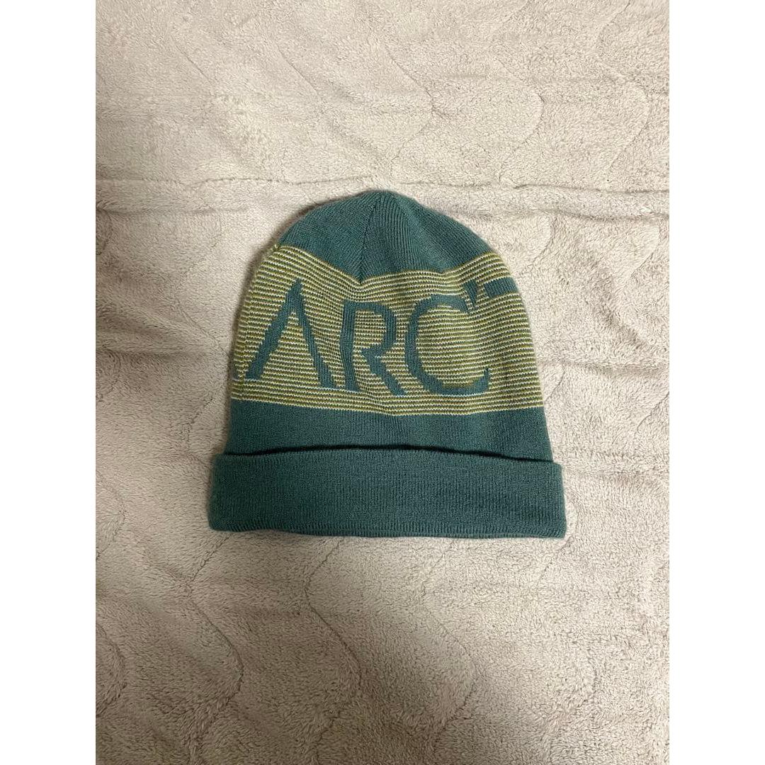 Used ARC TERYX knit hat/beanie