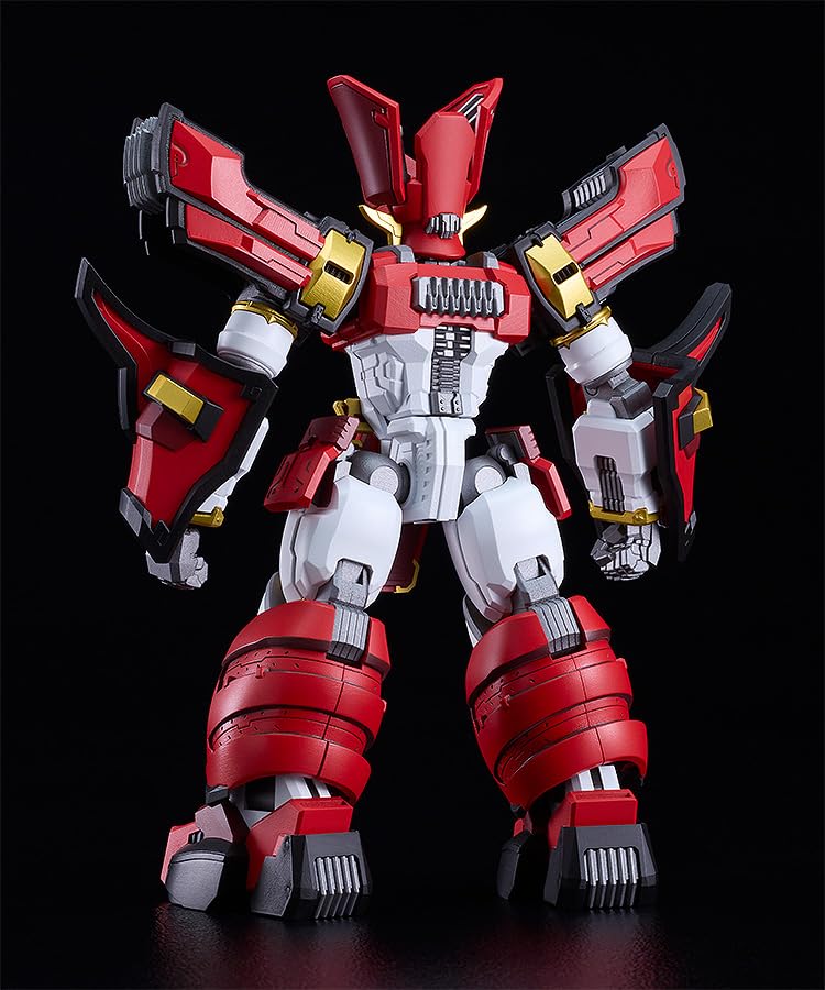MODEROID Mado King Granzort King's Style Granzort Non-Scale Assembled Plastic Model