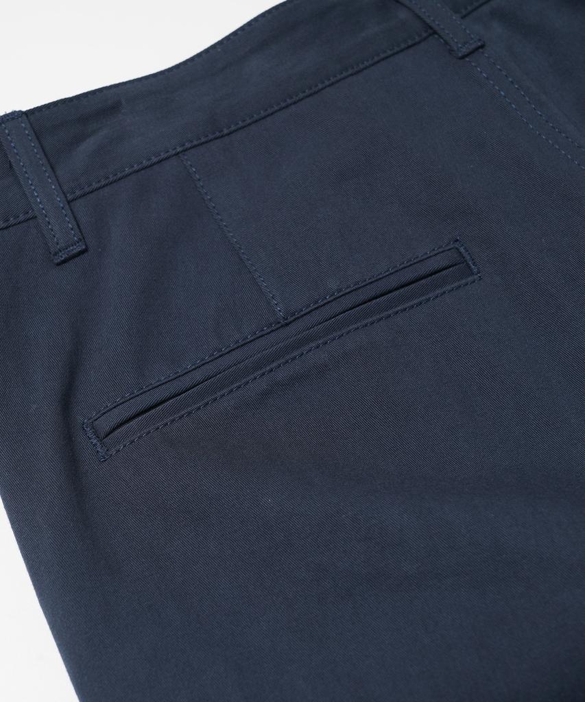 FRIZMWORKS Og Haworth One Tuck Pants _ Navy