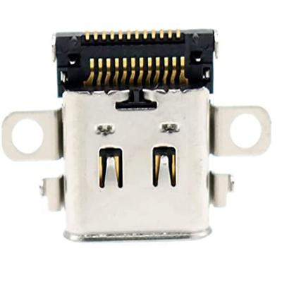 USB-C Female Charging Jack Socket Port Connector for Nintendo Switch Console