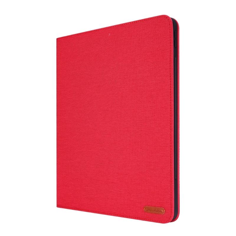 Full Body Tablet Protective Case Soft TPU Leather Cover with Pencil Slot Auto Wake / Sleep for Air 13 12.9
