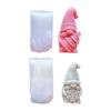 Baking Candle Mould Cute Castings Molds DIY 3D Silicone Mould Candle Silicone Handicrafts Moulds for Candle Making Molds