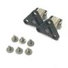 Rear/Front Arm Shaft Axis with Screws for DJI Mavic Mini3 / Mini 3pro Drone Left Right Motor Arm Spare Part In Stock New