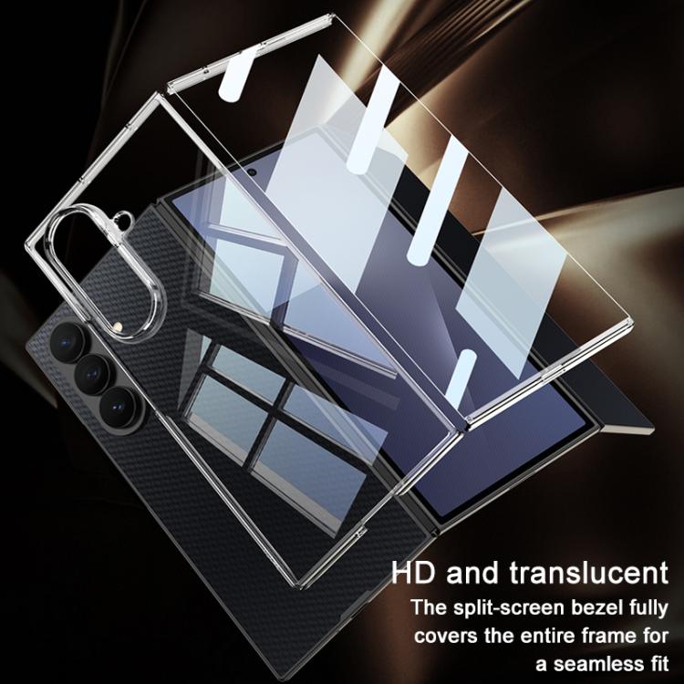 Integrierte Phantom PC Verschleißfeste Schlanke Schutzhülle Für Samsung Galaxy Z TriFold
