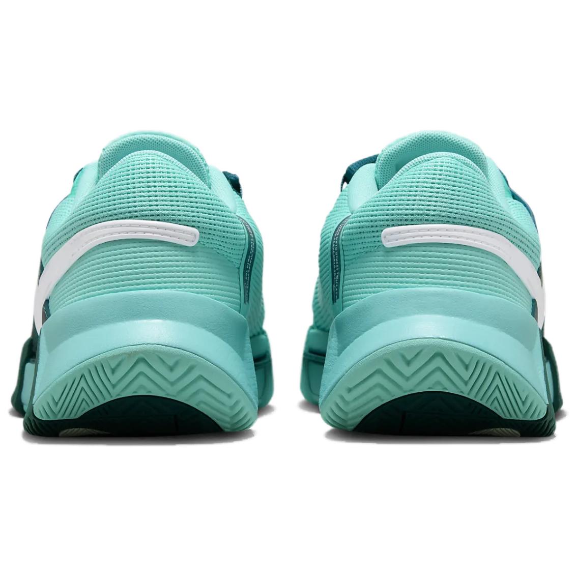 Наоми Осака x Nike Zoom GP Challenge 1 Aurora Green Женские кроссовки Бирюзовый — фото 5