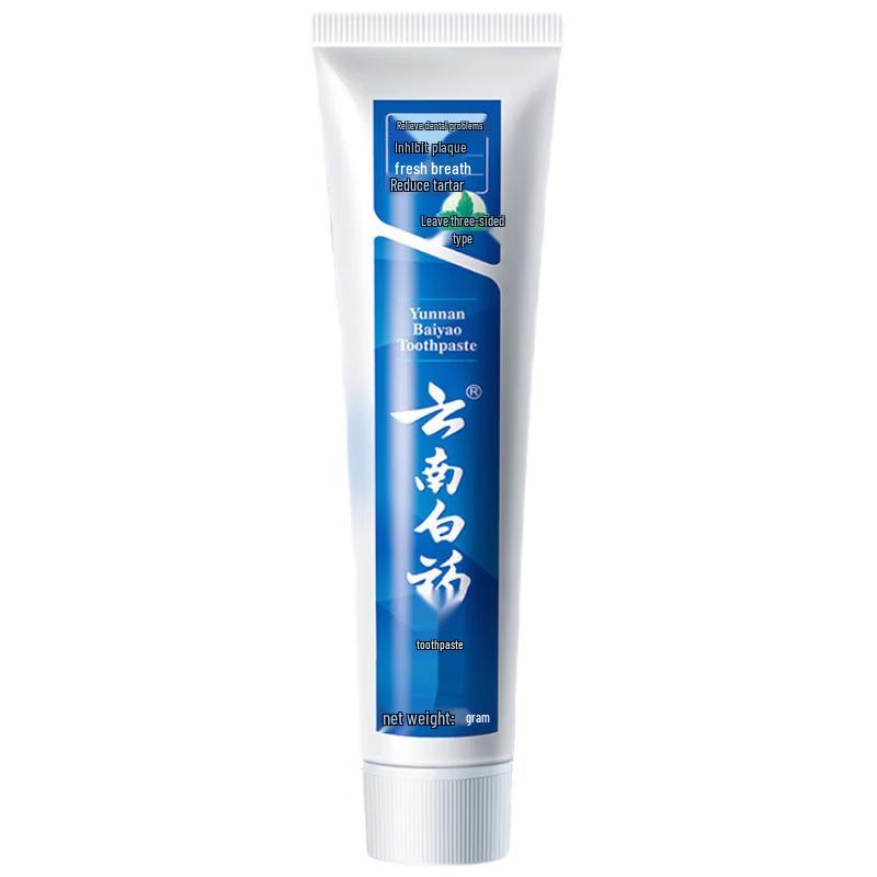 

Yunnan Baiyao Multi-Effect Gum Care Toothpaste 1-Tube
