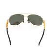 Bingyi Men's Aviator Polarized Driving Sunglasses