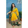 Designer Freehand Dola Doby Saree Collection