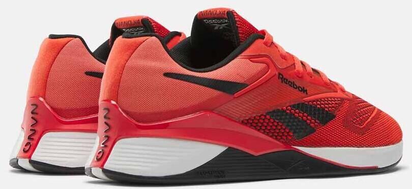 Reebok Nano X4 Trainers Orange Sneakers