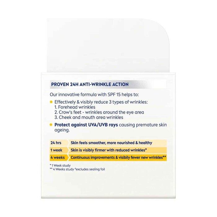 Nivea Q10 Power Anti-Wrinkle Firming Day Cream (Spf15)