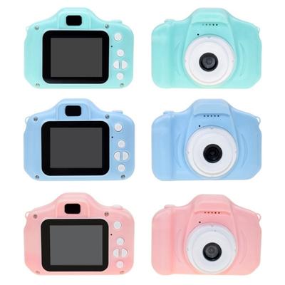 Small Children Mini Digital Camera X2 Kids HD Camera Toys Mini Children Camera  Toy Gifts