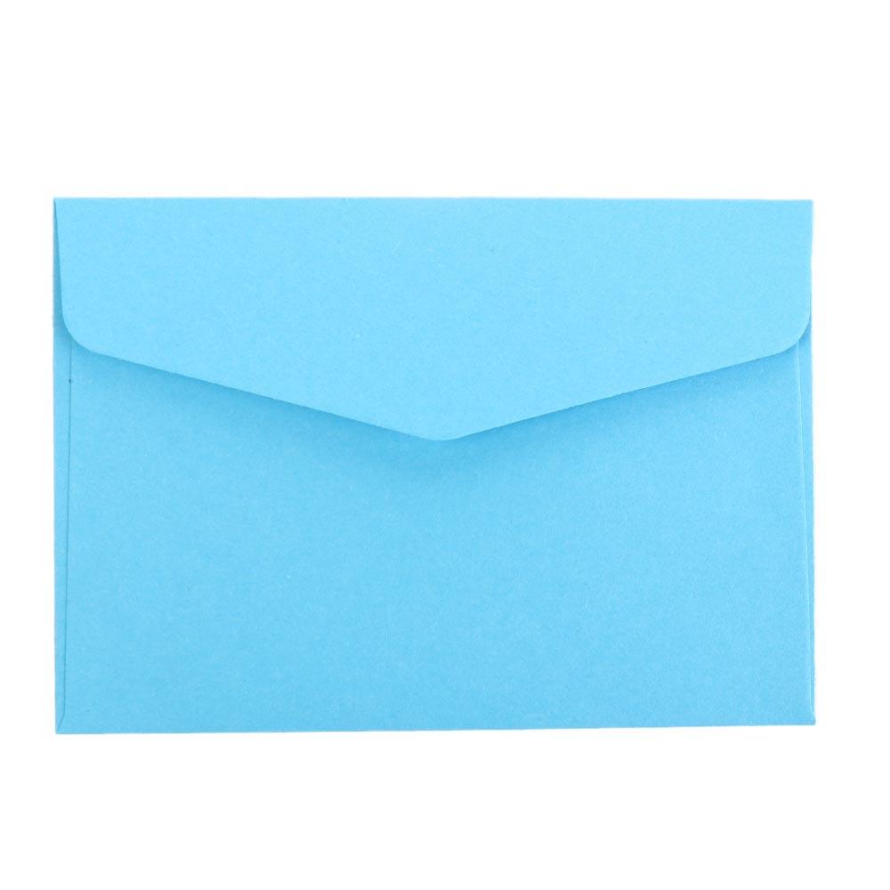 Paper Message Card Storage Blank Envelopes Wedding Invitations Paper Envelopes ID Card Packing