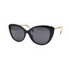 Holiday Travel Cat Eye Sunglasses Women Sunglasses B4407-F-3853/87