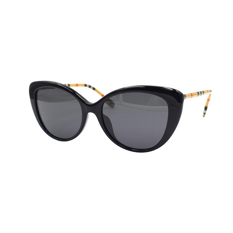 Burberry Holiday Travel Cat Eye Sunglasses Women sunglasses B4407-F-3853/87 Basic Packaging-Eyeglass Case+Box