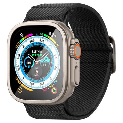 Spigen Glas.tr Slim Pro Tempered Glass Apple Watch Ultra 1 / 2 (49mm) Titanium