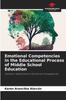The Emotional Competencies In the Educational Process of Middle School Education Book