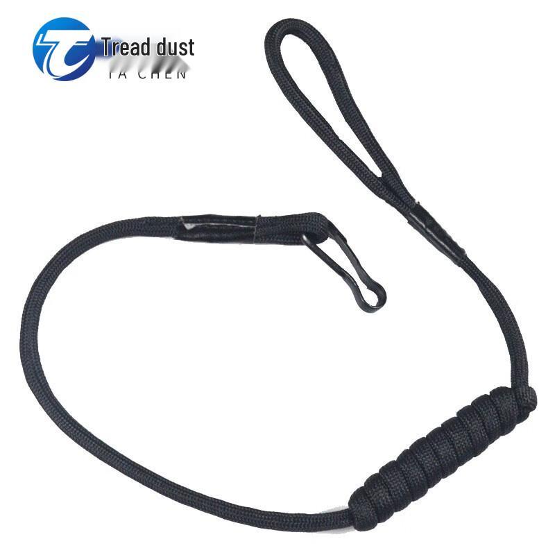 Tactical Elastic Retention Lanyard
