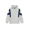 Li Ning Sports Lifestyle Collection Sports Trendy Collection Jacket Men's Gray AFDT531-1
