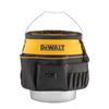 DeWALT Bucket Cover, Tool Storage Case, Bucket Tool Bag, Foldable, Multi-functional Tool Bag, Bucket Style, Garden Tool Bag, Soft Bag, Black & Yellow,