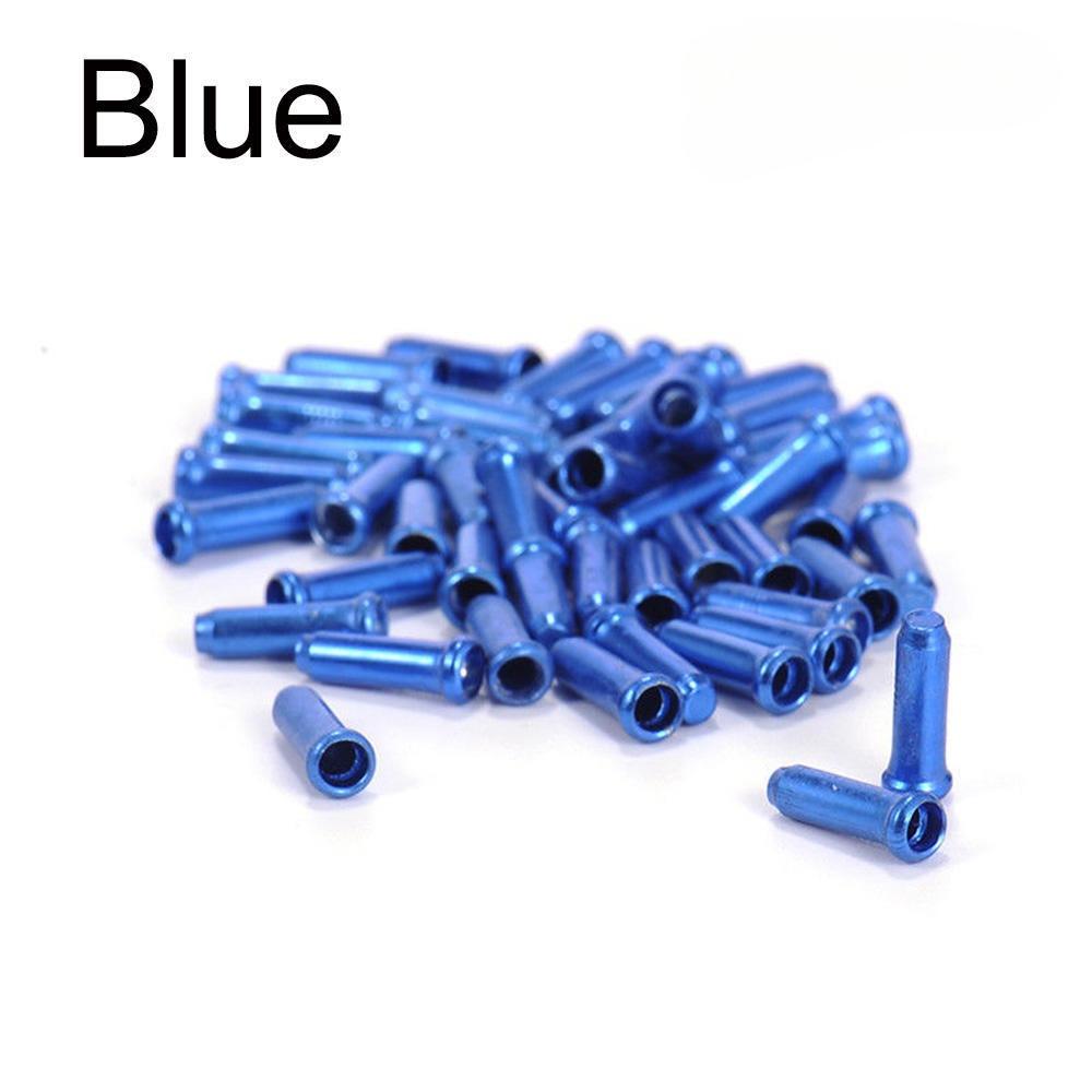 Bicycle Accessories Practical Cycling Shifter Cable Cover Brake Wire End Cap Bike Aluminum Alloy