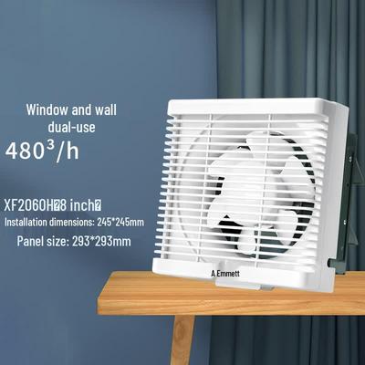 Kvalita vzduchu – Náhradné diely pre ventilačné a klimatizačné systémy