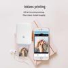 Han Yin Portable Bluetooth 3-inch Photo Printer CN plug (adapter included)