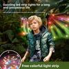 LED-Licht Musik Dinosaurierflügel Mit Interaktiven Funktionen Für Kinderspiel Und Entwicklung