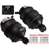 2pcs Rear Air Spring Bag For Mercedes-Benz E550 W211 2007-2009 Air Suspension Spring 2113200725 2113200825