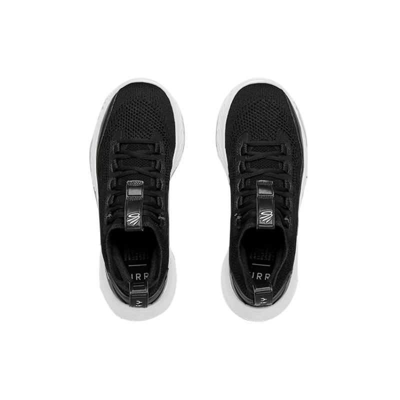 Under Armour Curry Flow 8 Black White Sneakers 3023085-002