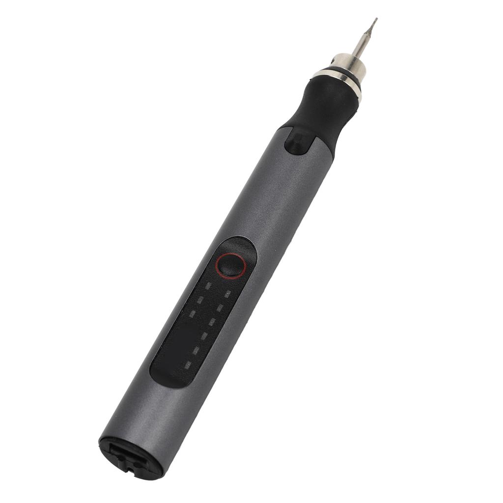 10W Electric Engraving Etching Pen USB Rechargable Mini Electric Engraver Sander for Wood Metal