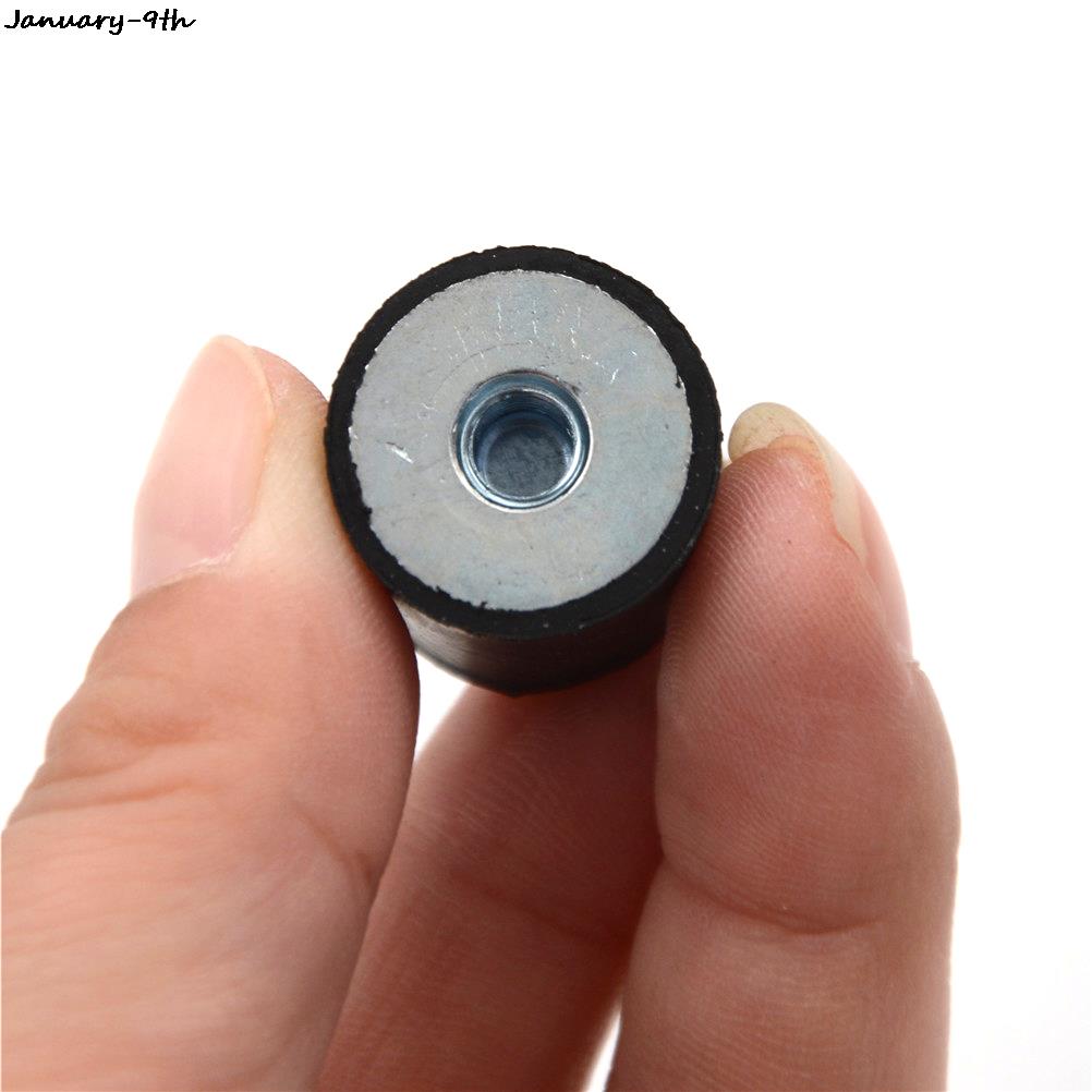 M3 M4 M5 M6 M8 Gummi Autozubehör Schwingungsisolator Lager Stoßdämpfer Anti Silentblock Klötze