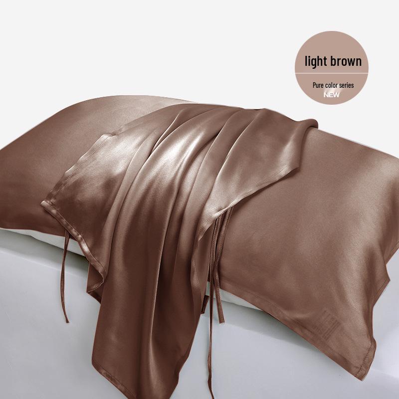 Premium 100% Mulberry Silk Pillowcase for Home & Wedding Usage