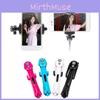 Extendable Tripod Bluetooth Remote Shutter Selfie Stick For Mobile Phone Holder