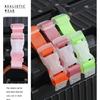 Durable Nylon Travel Luggage Strap With Secure Buckle Multiple Colors Anti-loss