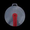 Creative Egg Bowl Whisks Screen Cover Baking Splash Guard Bowl Lids Kitchen Cooking Tools Kitchen Accessories Egg Cooker Whisk